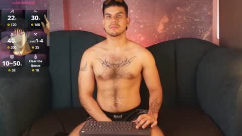 derek_voss online show from July 15, 2026, 3:39 pm