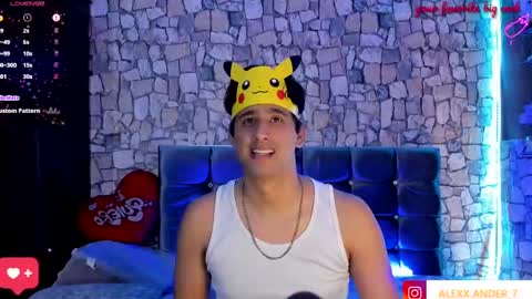 DEREKK   online show from January 27, 2025, 2:31 am