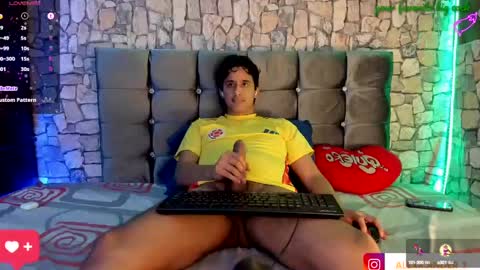 DEREKK   online show from January 28, 2025, 2:21 am