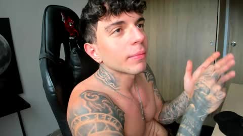 derekmuller11 online show from April 20, 2026, 10:00 pm