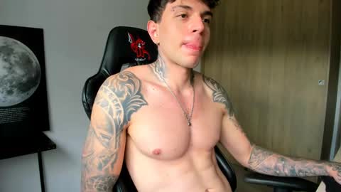 derekmuller11 online show from April 24, 2026, 7:38 pm