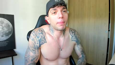 derekmuller11 online show from April 26, 2026, 3:21 pm