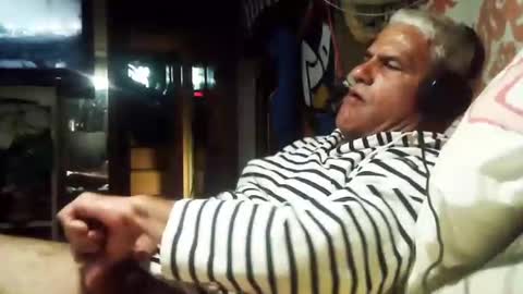 derick1961 online show from October 26, 2025, 5:57 am