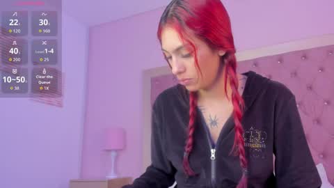 Snapshot of derieri_blush chatting on May 17, 2026, 7:21 pm Deri online show from May 17, 2026, 7:21 pm