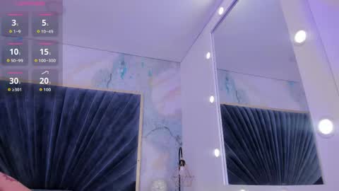 Snapshot of derieri_blush chatting on June 1, 2026, 5:36 pm Deri online show from June 1, 2026, 5:36 pm