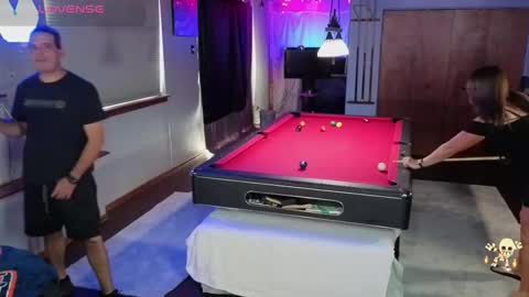 Derrick 52 and Brittany 50 online show from December 15, 2025, 7:18 pm