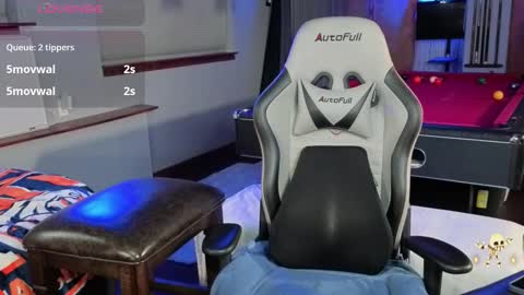 Derrick 52 and Brittany 50 online show from January 16, 2026, 12:58 am