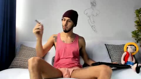 JhimyMaster online show from April 17, 2026, 5:05 pm