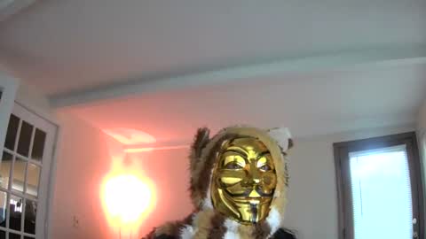 DutchMasterFox online show from September 30, 2025, 10:26 pm