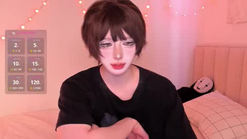 Domi  online show from February 14, 2026, 4:09 am