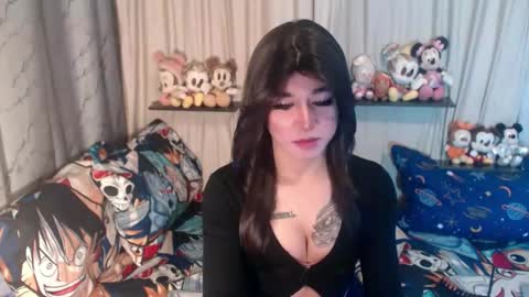 Snapshot of desirable_lorinexx chatting on October 7, 2025, 12:30 am LORINE online show from October 7, 2025, 12:30 am