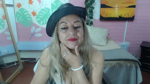 VALERIA online show from September 24, 2025, 3:37 pm