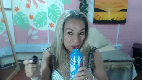 VALERIA online show from September 25, 2025, 4:21 pm