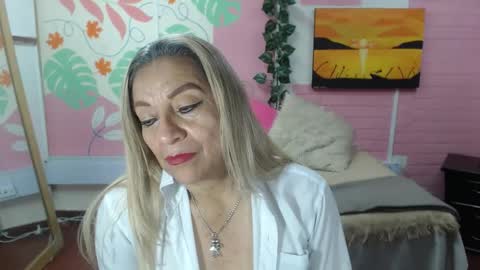 VALERIA online show from October 1, 2025, 5:30 pm