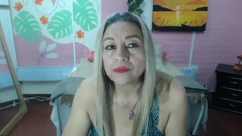 VALERIA online show from October 3, 2025, 5:54 pm
