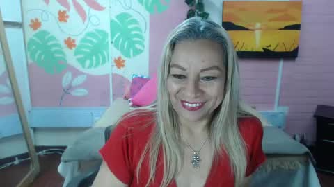 VALERIA online show from October 11, 2025, 4:16 pm