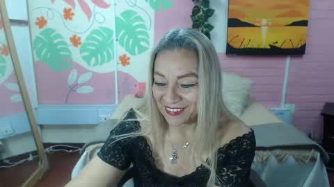 VALERIA online show from October 14, 2025, 3:35 pm