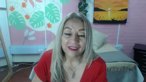 VALERIA online show from November 27, 2025, 4:31 pm