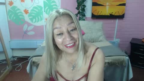 VALERIA online show from April 16, 2026, 8:31 pm