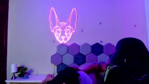 TORI AND MR. BEAR online show from January 6, 2025, 12:37 am