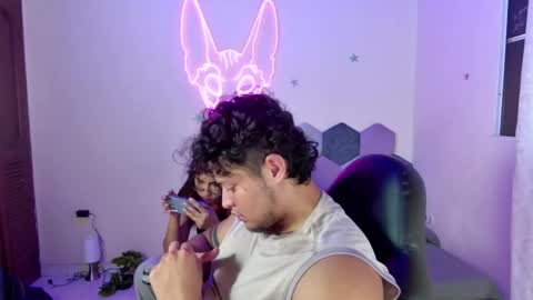 TORI AND MR. BEAR online show from February 4, 2025, 6:17 pm