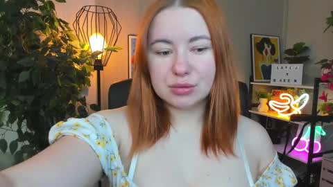 Snapshot of desirelayla chatting on February 9, 2026, 7:23 am LAYLA online show from February 9, 2026, 7:23 am