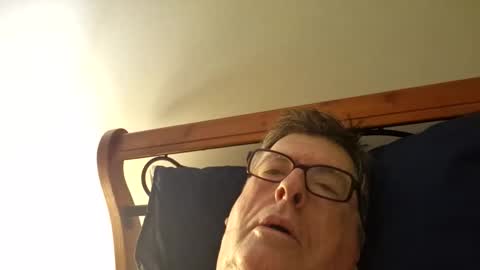 Desmon1958 online show from February 26, 2026, 6:29 pm