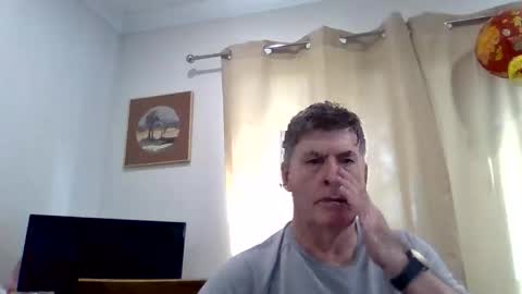 Desmon1958 online show from March 10, 2026, 11:21 pm