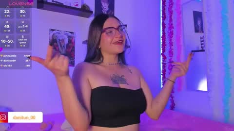 Dani online show from September 9, 2025, 2:22 am