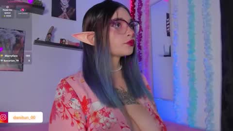 Dani online show from September 13, 2025, 6:24 am