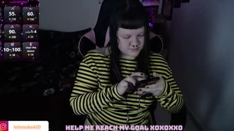 Lola Bdsm and fries online show from September 9, 2025, 7:08 am