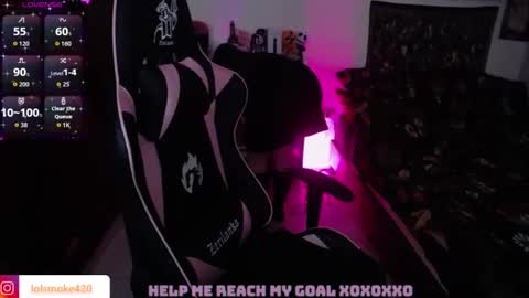 Lola Bdsm and fries online show from October 10, 2025, 11:26 pm