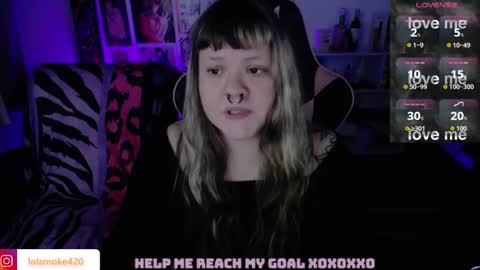 Lola Bdsm and fries online show from May 23, 2026, 5:06 pm