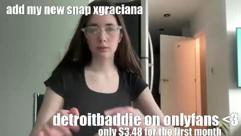 detroitbaddie online show from March 3, 2025, 1:31 pm