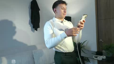 Deus Belli online show from December 20, 2025, 6:09 am