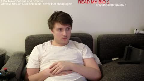 Devan online show from December 13, 2024, 11:39 pm