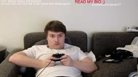 Devan online show from December 14, 2024, 2:45 am