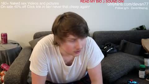 Devan online show from March 10, 2025, 5:07 pm