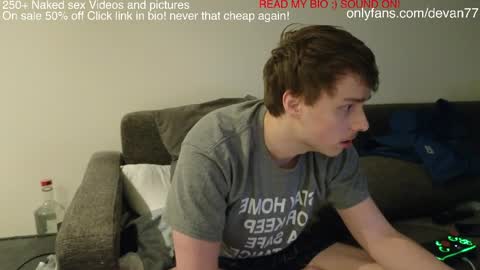 Devan online show from April 6, 2026, 7:42 am