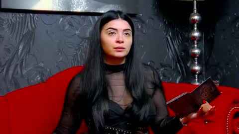 Snapshot of devashaqueen chatting on February 17, 2026, 8:33 am Devasha online show from February 17, 2026, 8:33 am