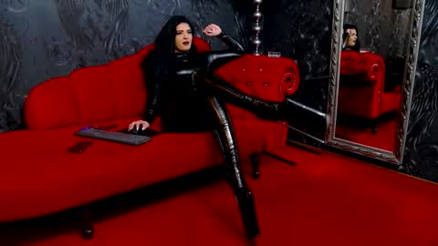 Snapshot of devashaqueen chatting on March 12, 2026, 7:36 am Devasha online show from March 12, 2026, 7:36 am