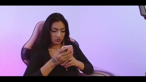 Snapshot of devilchlloe chatting on February 4, 2025, 10:24 pm devilchlloe online show from February 4, 2025, 10:24 pm