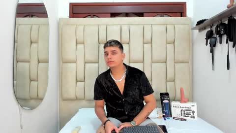 Devil online show from October 22, 2025, 2:34 am