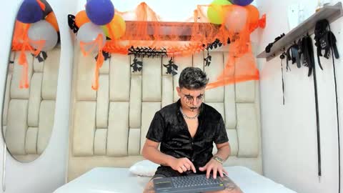 Devil online show from October 27, 2025, 2:59 am