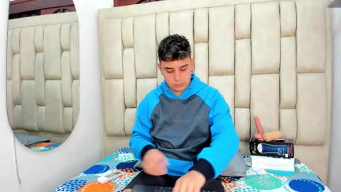 Devil online show from November 18, 2025, 2:28 am