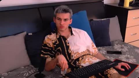 devin_ho online show from January 8, 2026, 10:34 pm