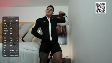 Devin Hunter online show from May 24, 2026, 2:49 am
