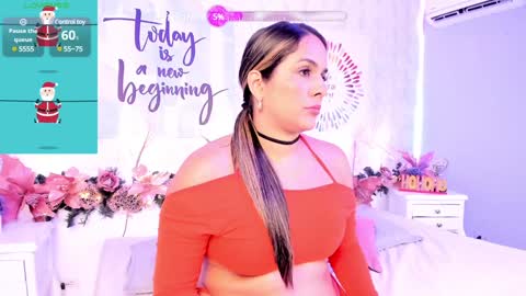 Snapshot of devoraevanss1 chatting on December 18, 2024, 4:06 pm Mrs Devora online show from December 18, 2024, 4:06 pm