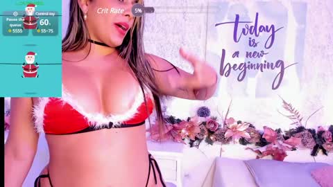 Snapshot of devoraevanss1 chatting on December 23, 2024, 8:33 am Mrs Devora online show from December 23, 2024, 8:33 am
