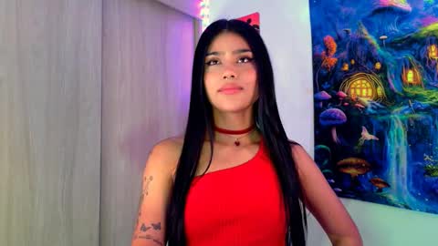 Sara 3 online show from November 22, 2025, 9:58 pm